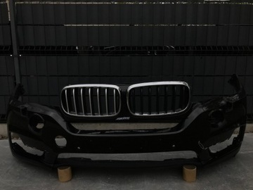 Bmw x5 f15 бампер перед pdc ксенон pdc звичайний 15- фото №1