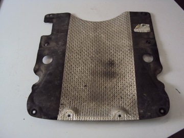 Захист шасі mini cooper one f55 2014- фото №1