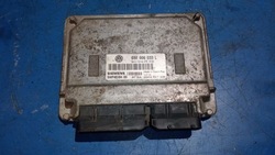 Блок керування двигуна 03e906033l vw.polo 1,2 фото №1
