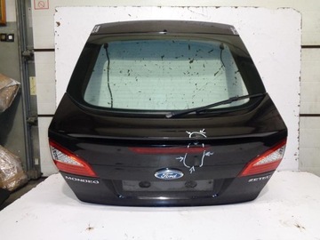 Крышка багажника зад ford mondeo mk4 g6 фото №1