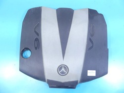 Захист двигуна верхня mercedes w212 3.0 cdi v6 фото №1