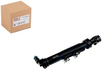 Распылитель фара mercedes класс a w169 2004- правые nty фото №1