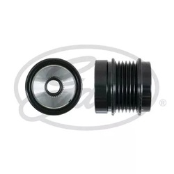 Колесо ременное alt. toyota oap7253 gates сцепление фото №1