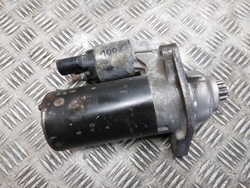 Стартер volkswagen golf vi 2.0 tdi 02z911023n 0001123028 фото №1