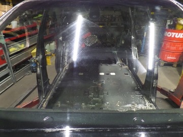 Mercedes a-klasa w168 скло передня лобове фото №1