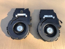 Вентилятор обдув сидіння audi a5 cabrio оригінал фото №1