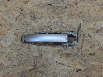 Vw t5 caravelle multivan ручка ліва перед la7w фото №1