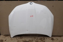 Капот кришка двигуна skoda octavia 3 iii 5e рестайлінг фото №1