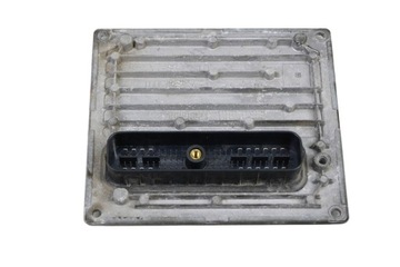 Компьютер двигателя ford fusion 02-05 1.6 b фото №1