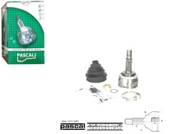 Комплект - набор шарнир приводного [pascal] фото №1
