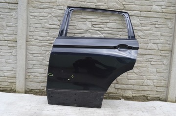Двері задні ліві volkswagen tiguan 5na фото №1