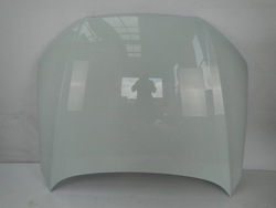 Капот audi a8 s8 4h0 2011r белая фото №1