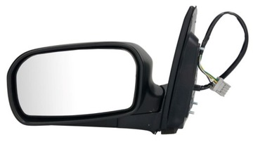 Зеркало электрические honda civic vii 01-03 hb 5d l фото №1