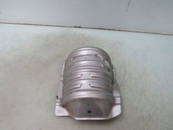 Honda zr-v 24r защита крышка катализатора перед передняя фото №1