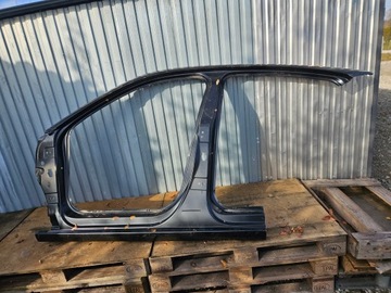 Peugeot 308 iii поріг стійка лівий чверть hb фото №1