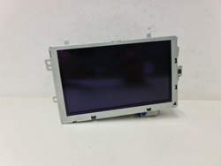 Монитор навигации toyota avensis ii 86111-20010 фото №1