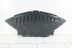 Защита pod двигатель mercedes sls amg 197 плита фото №1