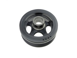 Колесо пасове вала колінчастий вал. mercedes x164 gl350cdi фото №1