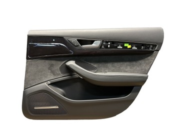 Audi a8 4h d4 длинный боковина дверь правый зад 4h4868066 фото №1