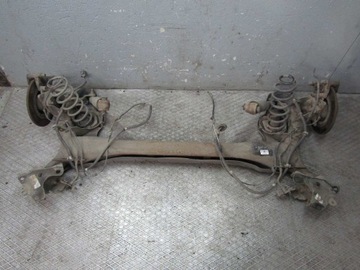 Scenic grand iii 11r балка задня підвішування вісь фото №1