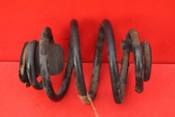 Пружина зад задняя saab 9-3 93 1 i 2.0 t 185 km 5d hb 98-02 фото №1