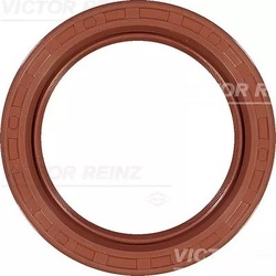 Сальник вала колінчастий вал. bmw reinz/ 81-28498-00 victor reinz кільце фото №1