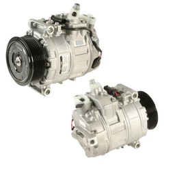 Компресор кондиціонера mercedes e клас vito sprinter фото №1