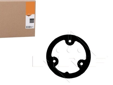 Nrf радіаторів масла iveco daily 2.3d 99- nrf фото №1