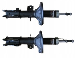 Амортизаторы передние hyundai getz 2002-2010 фото №1