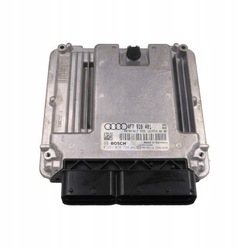 Блок управления audi a6 s6 c6 4f 2004 4f7910401 0281014724 программирование фото №1