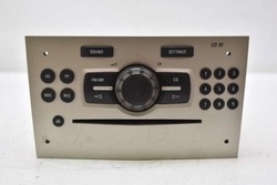 Радио радиопроигрыватель cd rds 497316088 opel corsa d 06-11 фото №1