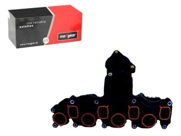 Коллектор всасывающий seat leaon 1.6tdi 10-12 altea 09- toledo 12-15 maxgear фото №1