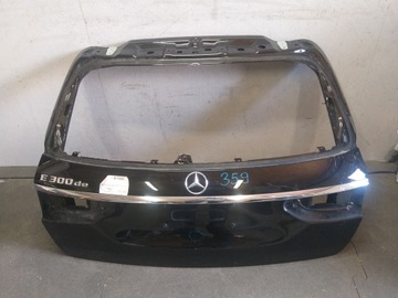 Крышка зад mercedes e класс w213 универсал фото №1