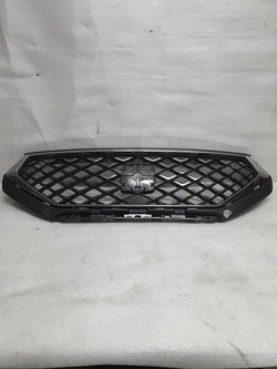 Решётка радиатора решётка seat terraco 5fj хром 5fj853654b полный фото №1