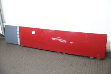 Спойлер обтекатель кабины daf xf 106 рестайлинг 480 ft фото №1