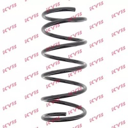 Пружина hyundai terracan 01- зад /kyb/ фото №1