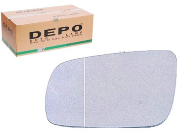 Depo скло дзеркало dep, 4021g07 фото №1