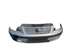 Vw sharan i рестайлінг бампер перед переднє lb7z фото №1