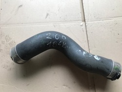 Труба інтеркулер шланг bmw f20 f30 f25 7810617 фото №1