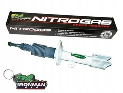 Амортизатор зад +2 адаптер dacia duster ironman фото №1