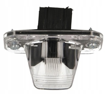 Vw transporter підсвітка номерного знака реєстраційний фото №1