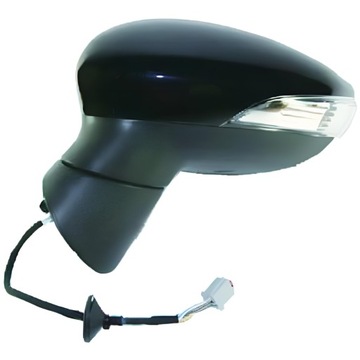 Зеркало внешние ford fiesta 08-12 фото №1