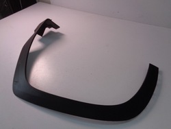 Планка крила лівий перед hyundai tucson iv 2020- фото №1