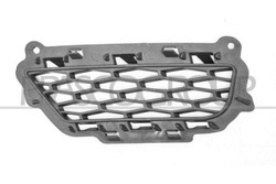 Решітка вентиляційна бампер land rover lr079367 фото №1