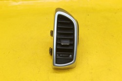 Решітка повітропровід ліва porsche cayenne ii 7p5819703a фото №1