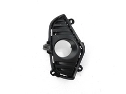 Toyota rav4 v 5 19- решітка решітка рамка галоген w бампер перед ліва org фото №1