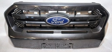 Решітка решітка радіатора ford ranger iv 4 рестайлінг фото №1