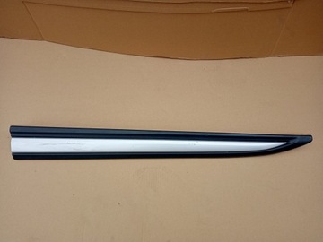 Mitsubishi outlander iii ліва планка двері перед фото №1