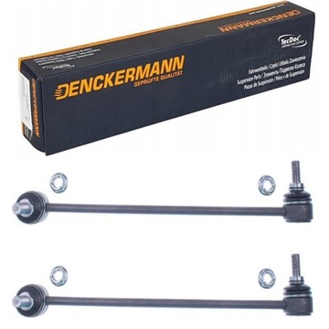 2x соединитель стабилизатора skoda octavia ii golf v фото №1