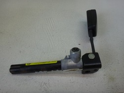 Натяжитель ремня правые зад задний bmw e60 e61 фото №1